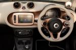 Smart ForTwo Disturbing London Coupe by Brabus 2017 года (UK)